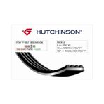 HUTCHINSON 5PK1432 V KAYISI GOLF IV PASSAT / A4 A6 1.9 TDI