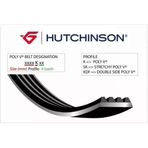 Hutchinson 6Pk2205 V Kayışı Transıt 06-14 2.3 16V