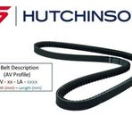 Hutchınson AV10LA860 V Kayışı