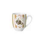 Hutschenreuther Kahve Kupa Christmas Love Beige 400 ml - 1 Adet