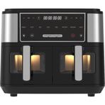 Hutt D10 Çift Hazneli 9 lt Airfryer