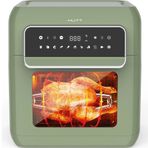 Hutt OA10 Airfryer 10 lt Yeşil Yağsız Fritöz