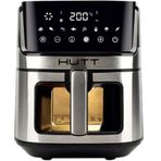 Hutt OA6 Airfryer 6.5 lt Cam Kapaklı XXL 1700W Yağsız Fritöz