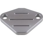 Huttrequ Egr Vana Silme Blok Kapalı Plaka Honda Accord 1990-2002 Prelude 1992-2001 Araba Aksesuarları (Yurt Dışından) - Siyah