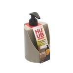 Huub Hanger Collection Mutfak veya Banyo Süngerlikli Sıvı Sabunluk - Deterjanlık