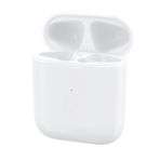 Huunad Airpods 1. ve 2. Nesil, Airpods1st ve 2. Kablosuz Şarj Kutusu ile Uyumlu Şarj Kutusu Senkronizasyon Düğmesi ve Dahili 450 mAH Pil (Kasa 1) (Kasa-1/2)