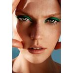 Huxia Beauty Kuyruk Damgalı Çift Başlı Eyeliner - Çabuk Kuruyan Kuyruk Eyeliner Damgası - Yeşil