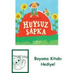 Huysuz Şapka + Boyama Kitabı