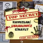 Huzdaki Engiz Cinayet - Dedektif Oyunu