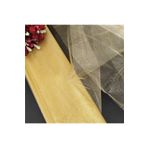 Huzur Party Store Gold Renk 10 Metre Kristal Tül En 3 Metre Altın Sarısı Nişan Bohçası Valiz Oda Kapı Süsü