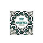 Huzur Şehri Yetişkinler İçin Mandala - Parıltı Yayınları