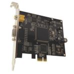Hv-6808Ie Analog Kamera Kayıt Edici Dvr Bilgisayar Kartı