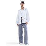 HV2727-499 W NSW CLUB FLC CZY MR WI Mavi Kadın Sweatpant