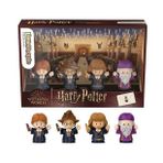 Hvg45 Little People Collector Harry Potter Ve Felsefe Tasi 4Lu Figur Paketi