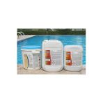Hvz Kimya 3'lü Bakım Seti Multitablet Klor(10kg)+Ph Düşürücü(25kg)+Sıvı Çöktürücü(10kg)