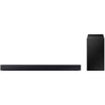 Hw-C450 2.1 Kanal Dts Virtual: X Kablosuz Soundbar - Siyah