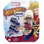 Hw Skate Parmak Kaykay Ve Ayakkabı Kaptan Marvel Hmy18 Hnl75