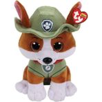 Hw Venta Caliente Paw Patrol Peluş Oyuncak (Yurt Dışından) - Açık Kahverengi - Siyah