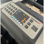 hX 2500 %100 Sahte Tespit Karışık Para Sayma Makinesi