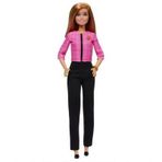 HXN96 Barbie Geleceğin Lideri Bebek Kız Erkek Çocuk Oyuncak Eğitici Oyuncaklar