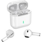 HXSJ Air-S4 Bluetooth 5.1 Beyaz Kablosuz Stereo Kulaklık