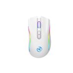 HXSJ T69 Kablosuz Rgb 4800 Dpı Oyuncu Mouse - 650 Mah Yüksek Kapasiteli Batarya