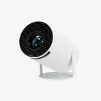 HY300 Pro Taşınabilir Projeksiyon, Android 11 Smart OS, 4K Destekli, WiFi 6 ve Bluetooth 5.0, Kısa Mesafe (0.9:1), 720p HD