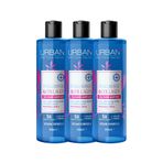 Hyaluronic & Collagen Ekstra Dolgunlaştırıcı Saç Bakım ŞAMPUANI-350 Ml-Vegan X3