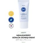 Hyalüronik Asit Içeren Nemlendirici Güneş Kremi Doris Moisture Sunscreen Spf 50