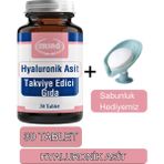 Hyaluronik Asit Tablet - Sabunluk Hediyemiz 3076-025