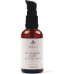 Hyaluronik Asit ve Kolajenli Cilt Bakım Serumu (50 Ml)