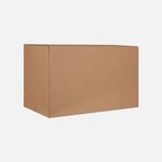 HYB 43x76x47 cm Çok Amaçlı Büyük Boy Koli