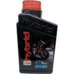Hybrid 15W50 Full Synthetic 1 lt Motor Yağı