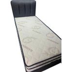 Hybrit Bamboo Full Ortopedik Yaylı Yatak 20 cm - 90 x 200 cm