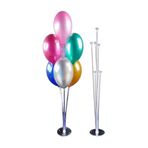 Hyd Balon Standı 7 Çubuklu