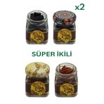 Hyd Buhur Tütsü Elektrikli Buhurdanlık Tütsüsü Medine Oud ve Sultan Oud İkili Set