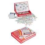 Hyd Manyetik Tablet Yazı Tahtası Eğitici Oyuncak Alfabe Harfler Eğitim Seti