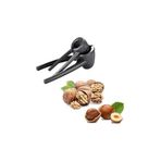 HYD Metal Ceviz Fındık Kıracağı Ikili Set