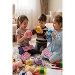 Hyd Oyuncak Çin Mantısı Sukuşi Sıkma Yumuşacık Stres Oyuncağı squishy Surat