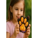 hyd Oyuncak Squishy Kedi Patisi Sukuşi Pati Pullu Tüylü Pati Eğlenceli Oyun,01255HYD23242599