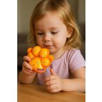 Hyd Oyuncak Squishy Kedi Patisi Sukuşi Pati Pullu Tüylü Pati Eğlenceli Oyun