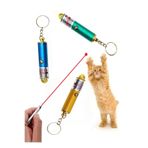 hyd Renkli Lazer Kedi Oyuncağı (3 Adet) Çok Renkli,01255HYD23244065