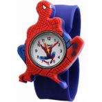 HYD Spiderman Örümcek Adam Çocuk Kol Saati - Renkli