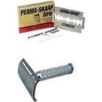 Hyd Tıraş Bıçağı Gillette Perma Sharp Çelik Jilet - 1