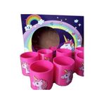hyd Unicorn Stres Yayı Popit Eğitici Oyuncak