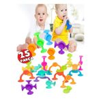 hyd Vakum Molekül 25 Parça Yapı Taşları Fidget Duyusal Popit Eğitici Oyuncak,01255HYD23243180