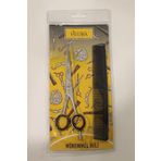 HYDRA BERBER MAKASI + TARAK SET 900 MÜKEMMEL İKİLİ