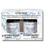Hydra Musk 30 Tablet + Musk 30 Kapsül