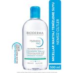 Hydrabio H2o Nemlendirici Micellar Makyaj Temizleme Suyu Kuru Ciltler Yuz, Goz Cevresi 500 Ml