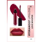 Hydramoist Lipgloss Nemlendirici Dudak Parlatıcısı - 10 Love Whisper - Bordo
